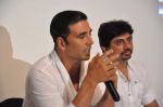Akshay Kumar at the WIFT (Women in Film and Television Association India) workshop in Mumbai on 20th Sept 2012 (37).JPG